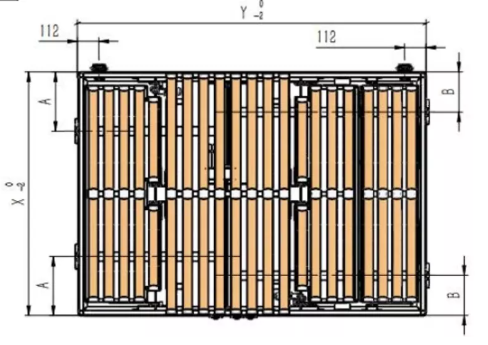 Lift Bed With Folding Backrest And Footrest Lift Bed With Folding Backrest And Footrest