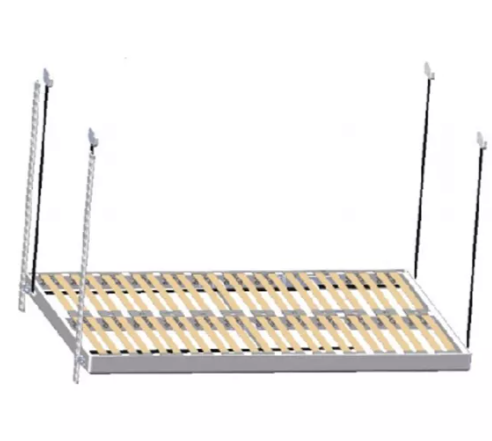 Versatile RV Lifting Platform Versatile RV Lifting Platform