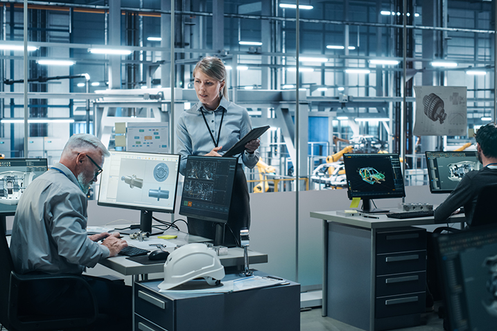 Market Sensitivity & professional R&D Capabilities