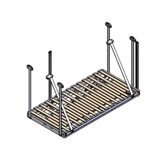 Normal Lift Bed Normal Lift Bed