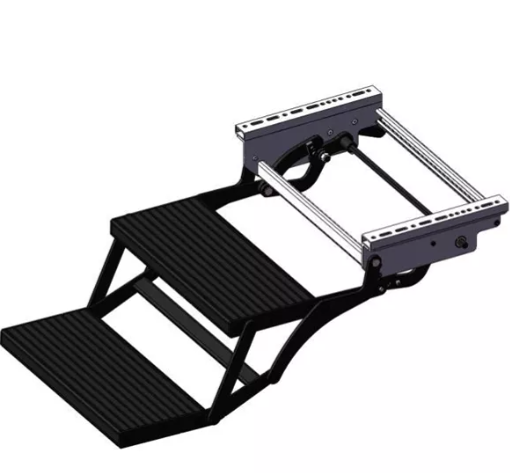 Electric Steps Electric Steps