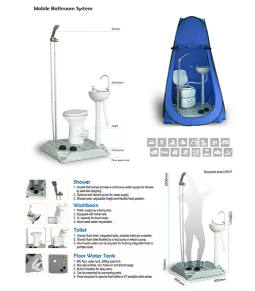 Portable Toilet Portable Toilet 34