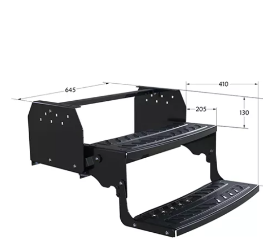 Electric Steps Electric Steps