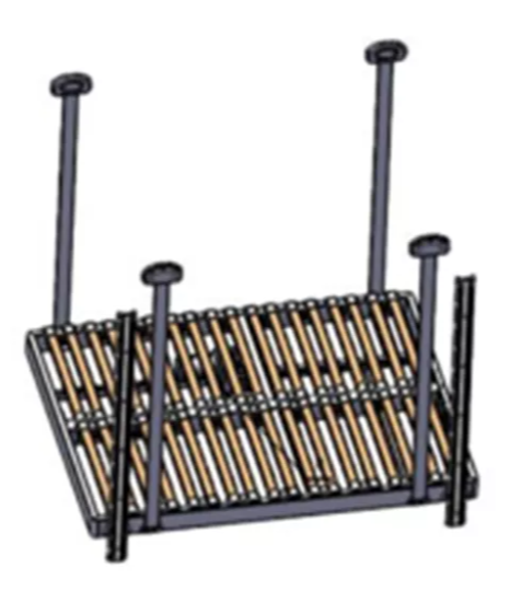 RV 70-Thick Lifting Bed RV 70-Thick Lifting Bed