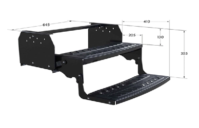 Why Choose Double Steps Over Traditional RV Steps?