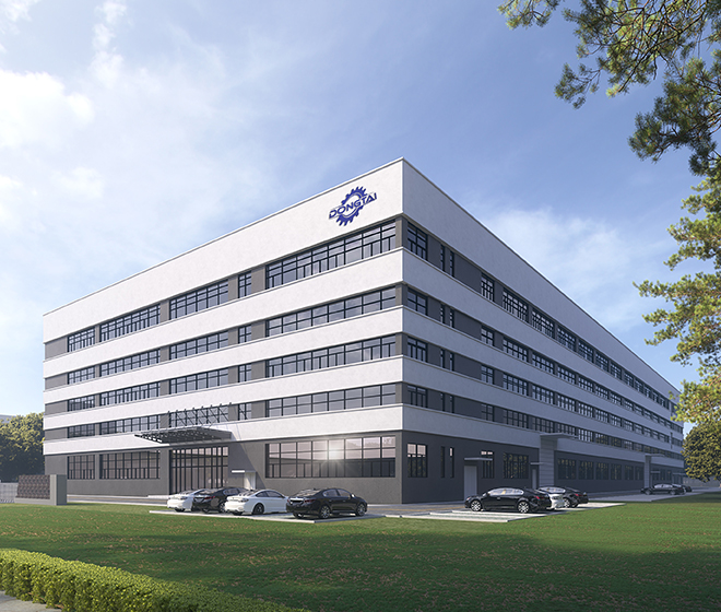Taicang Dongtai Precision Machinery Co., Ltd.