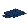 Three-layer Expandable Solar Energy