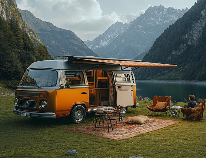 Caravan Solution