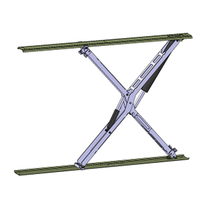 Dongtai Self-Developed Vertical Lifting Mechanism-Tzqt4747 (Including Motor Control Components)