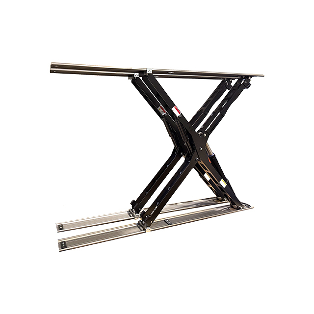 Straight Up Type Pop Up Roof 