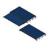 Single-layer Expandable Solar Energy
