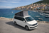 Volkswagen T6 Camper Van Pop-Up Roof System with Optional Interior Insulation