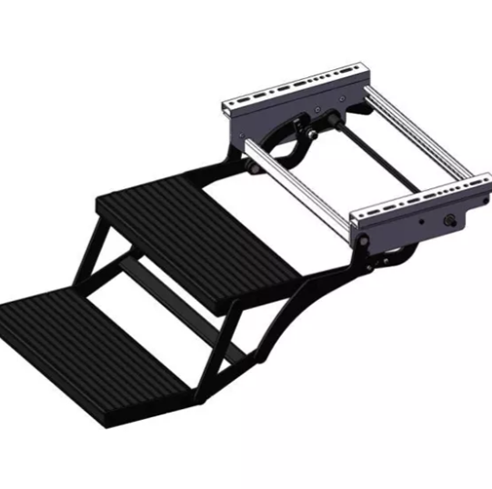 Premium RV Double Steps