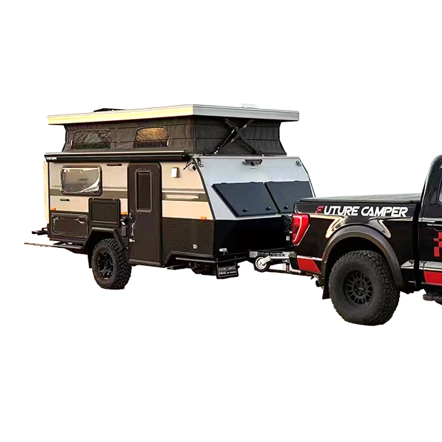 Overland Trailers & Equipment