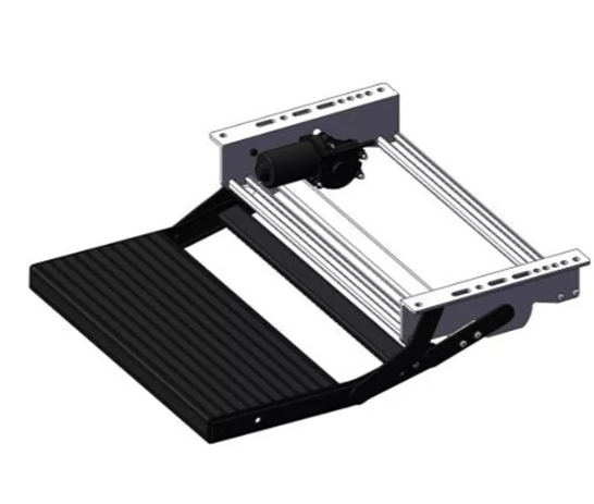 Multifunctional smart hot-selling RV step