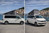 Volkswagen T6 Camper Van Pop-Up Roof System with Optional Interior Insulation