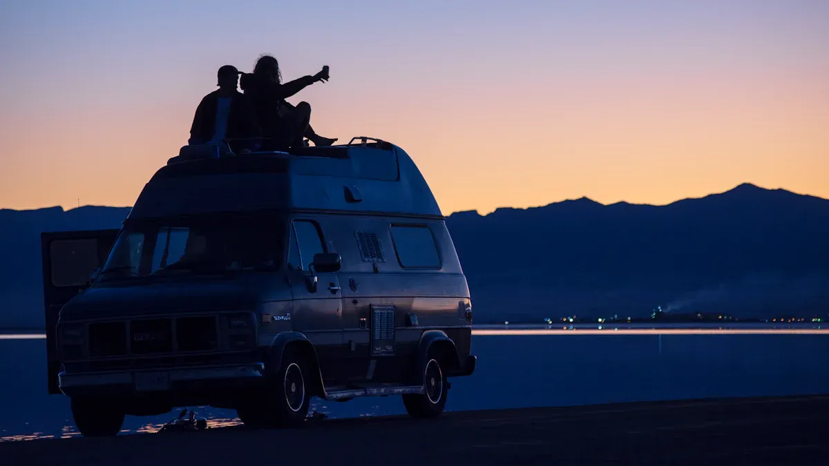 Comparing Pop-up Roof Kits for Different Van Models