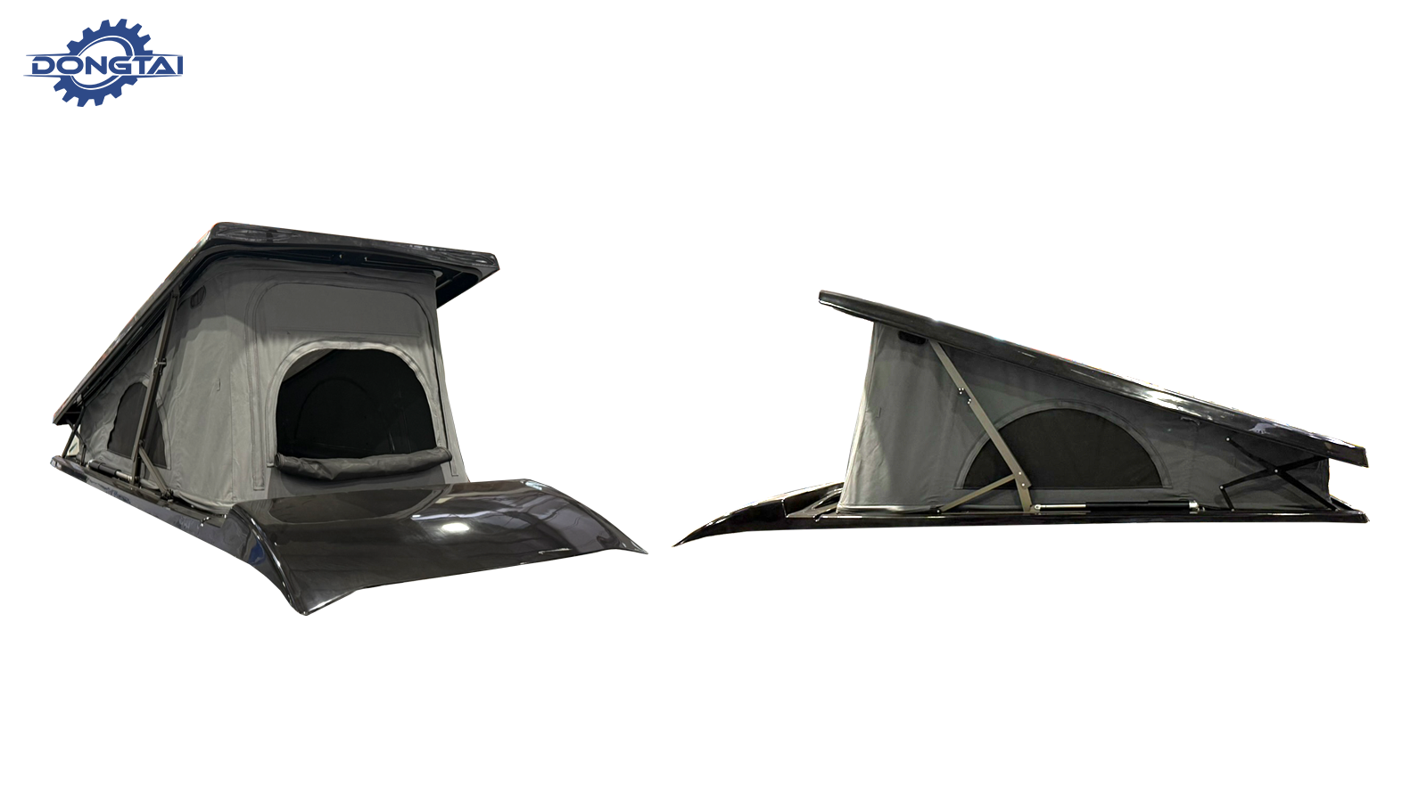 Rear Rack Slide-Out Mechanism