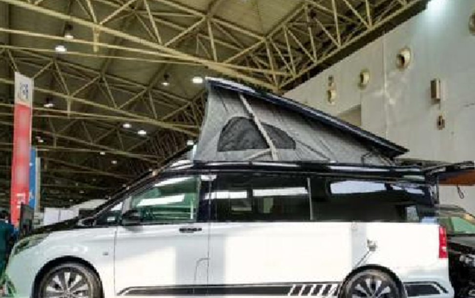 Xiamen King Long Mercedes Tourer