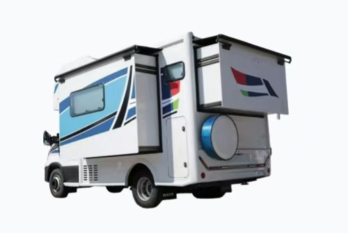 RV Slide-out